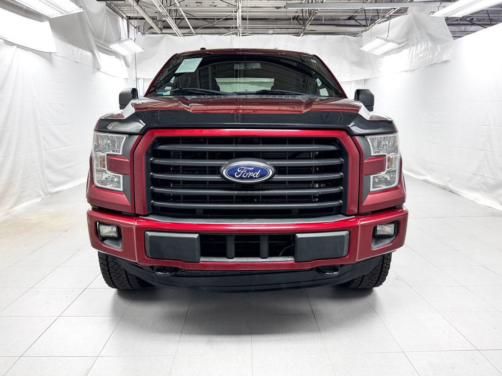 Used 2016 Ford F150 XLT w/ Equipment Group 301A Mid AWD/4WD image 2