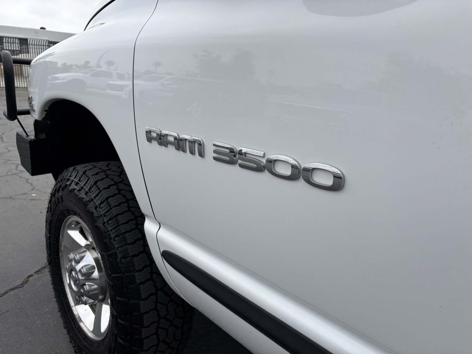 Used 2005 Dodge Ram 3500 Truck SLT w/ Off-Road Group image 28