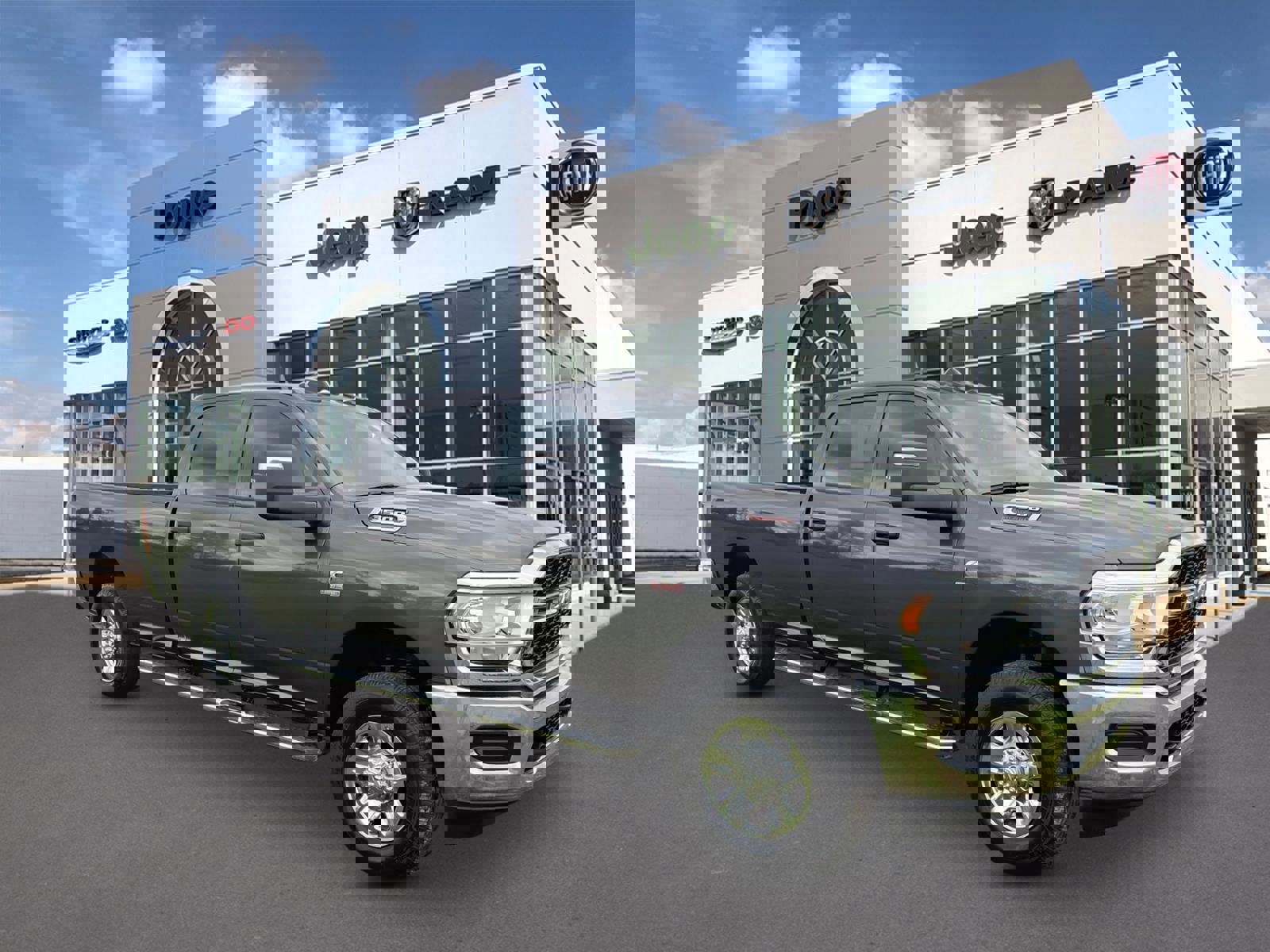 Used 2023 RAM 3500 Tradesman