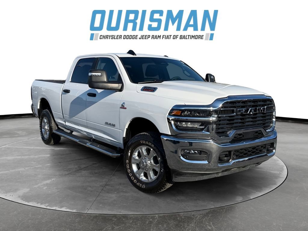 Used 2025 RAM 2500 Big Horn image 1