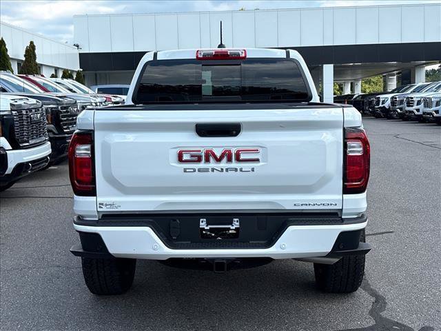 New 2026 GMC Canyon Denali AWD/4WD image 5