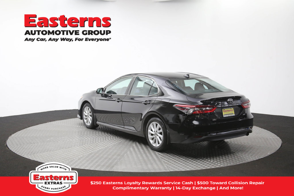 Used 2024 Toyota Camry LE FWD image 62
