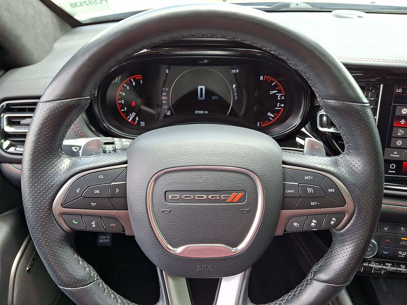 Used 2023 Dodge Durango Citadel AWD/4WD image 16