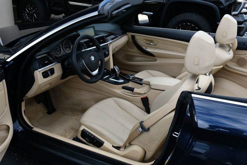 Used 2014 BMW 428i Convertible image 56