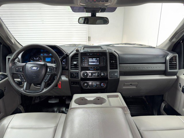 Used 2021 Ford F550 4x4 Crew Cab Super Duty w/ Power Equipment Group image 13