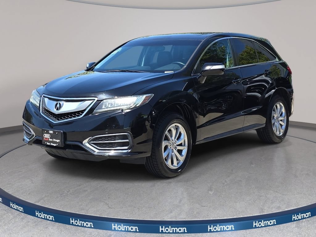 Used 2017 Acura RDX FWD