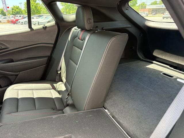 Used 2025 Chevrolet Trax RS w/ Driver Confidence Package FWD image 23