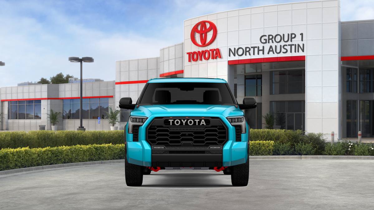 New 2026 Toyota Tundra TRD Pro AWD/4WD image 17