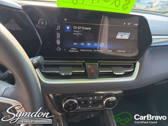 Certified 2026 Chevrolet TrailBlazer LT w/ Convenience Package image 12