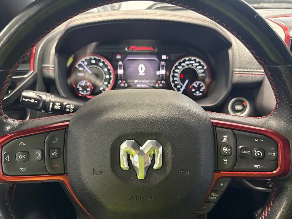 Used 2022 RAM 1500 Rebel w/ Rebel Level 2 Equipment Group AWD/4WD image 23