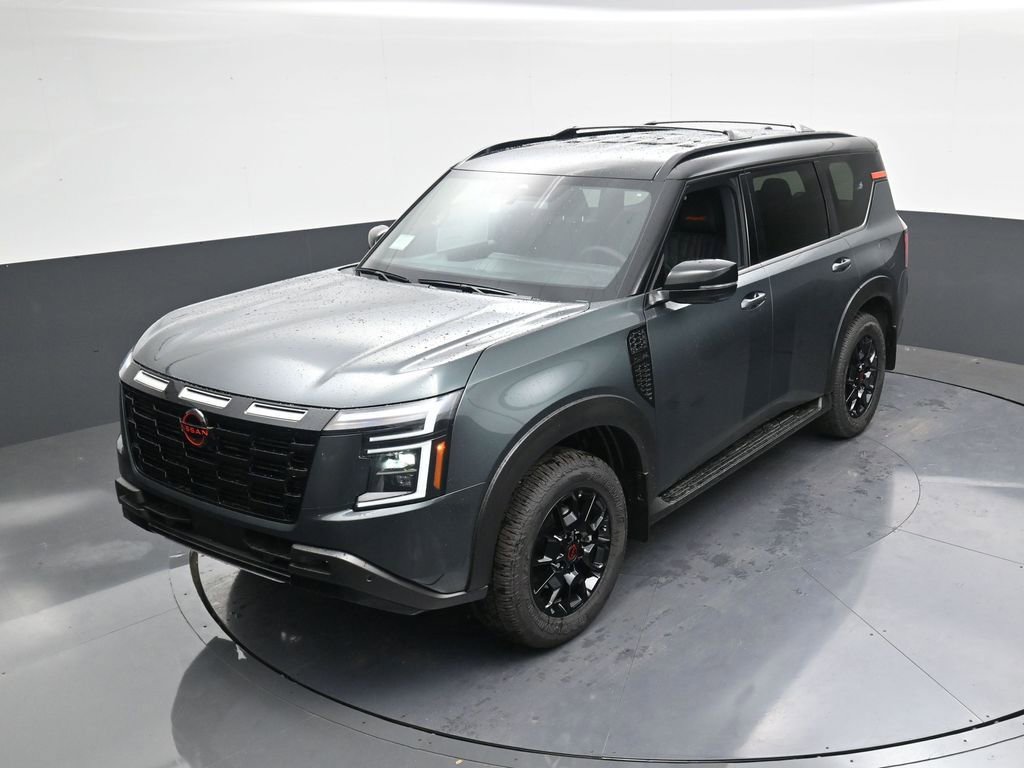 New 2025 Nissan Armada PRO-4X image 24