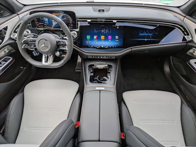 New 2026 Mercedes-Benz E 53 AMG e 4MATIC Sedan image 15