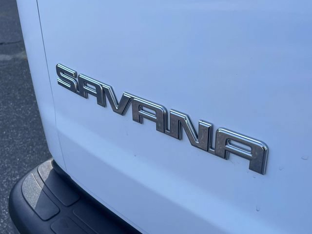 Used 2025 GMC Savana 2500 w/ Driver Convenience Package RWD image 10