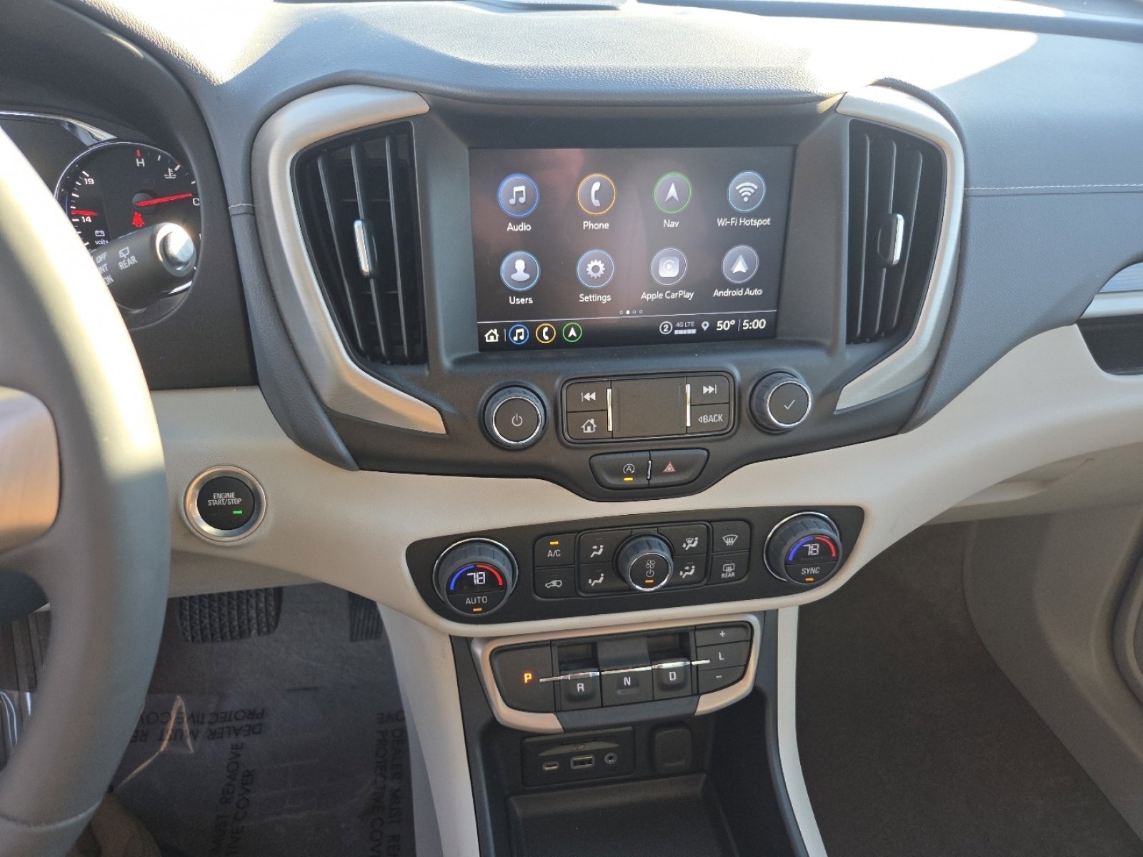 Used 2024 GMC Terrain Denali w/ Denali Premium Package image 34