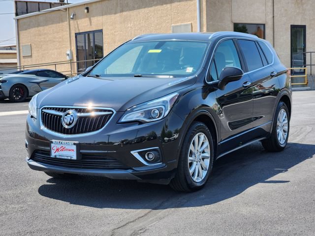 Used 2020 Buick Envision Essence FWD image 7