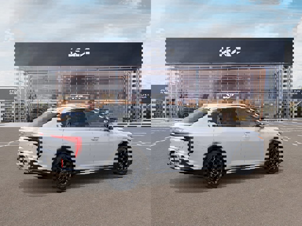 New 2026 Kia K4 GT-Line Turbo image 6