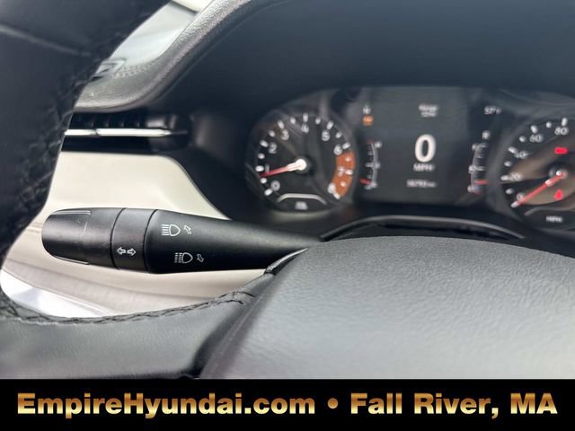 Used 2024 Jeep Compass Limited image 32