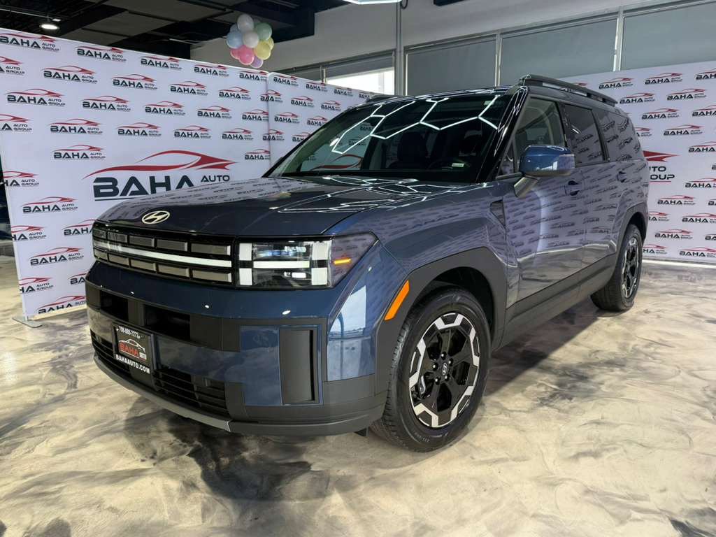 Used 2026 Hyundai Santa Fe SEL image 12