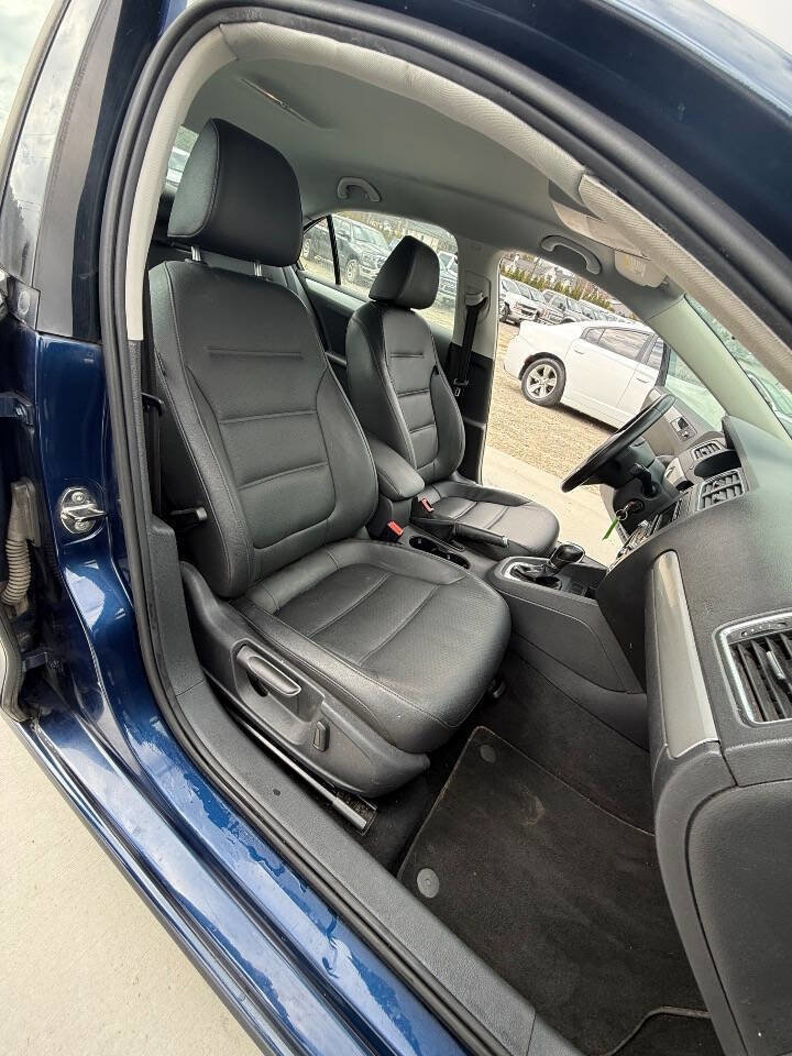 Used 2013 Volkswagen Jetta SE image 13