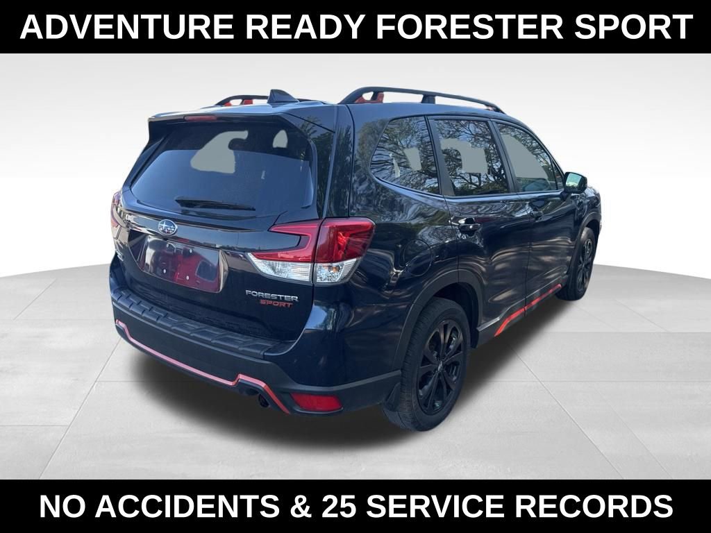 Used 2019 Subaru Forester Sport AWD/4WD image 3