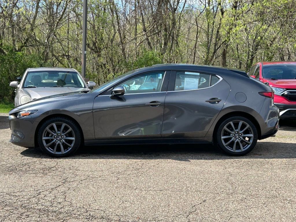 Used 2023 MAZDA MAZDA3 s image 2