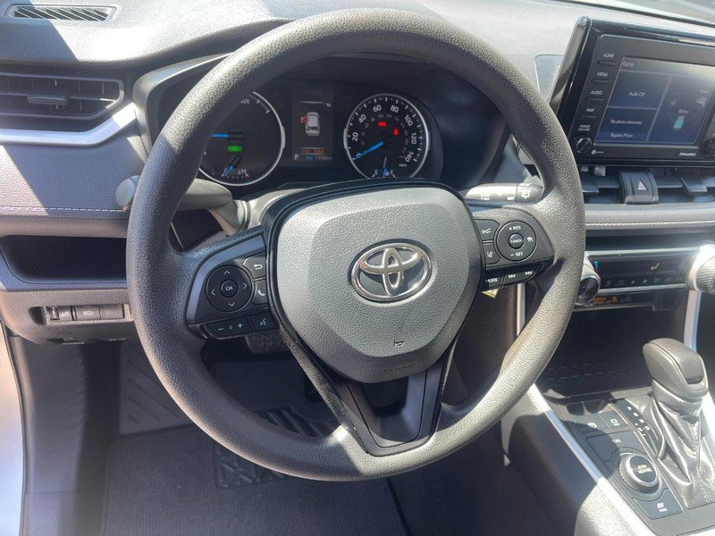 Used 2021 Toyota RAV4 LE w/ Carpet Mat Package (TMS) image 22