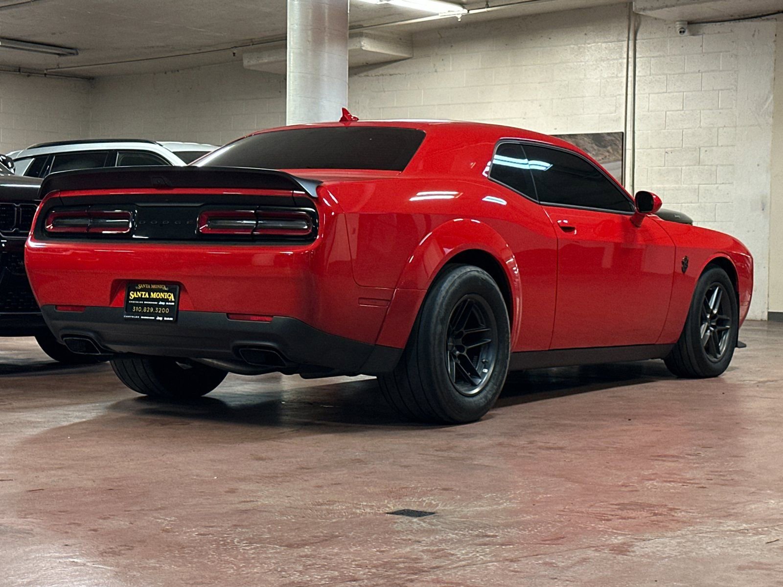 Used 2023 Dodge Challenger SRT Hellcat Redeye image 5