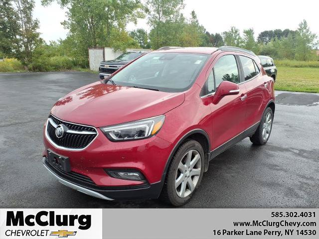 Used 2019 Buick Encore Essence w/ Experience Buick Package AWD/4WD image 1