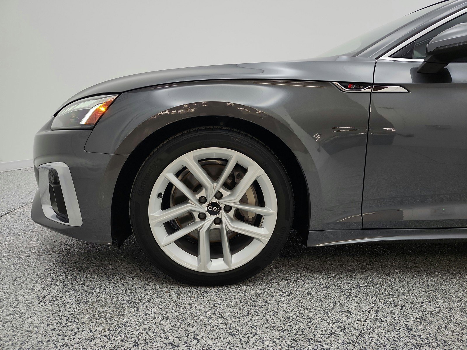 Used 2023 Audi A5 2.0T Premium w/ Convenience Package AWD/4WD image 28