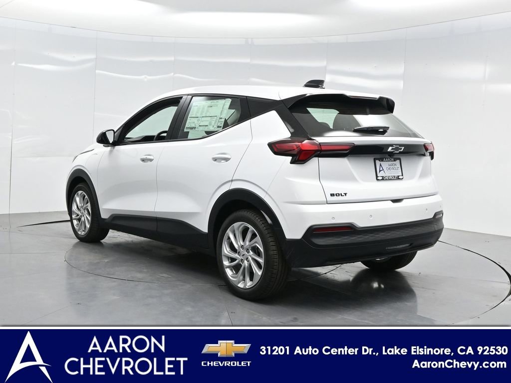 New 2027 Chevrolet Bolt LT w/ Comfort Package image 5