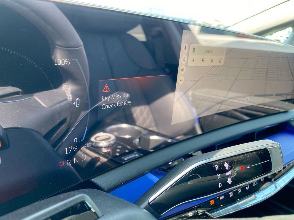 New 2026 Cadillac Optiq V w/ LPO, Floor Liner Package AWD/4WD image 25