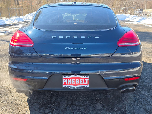 Used 2014 Porsche Panamera 4 image 12