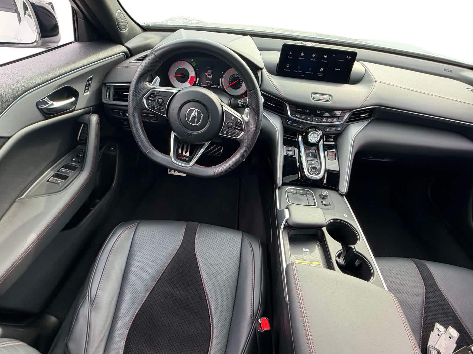 Used 2023 Acura TLX w/ A-SPEC Package FWD image 15