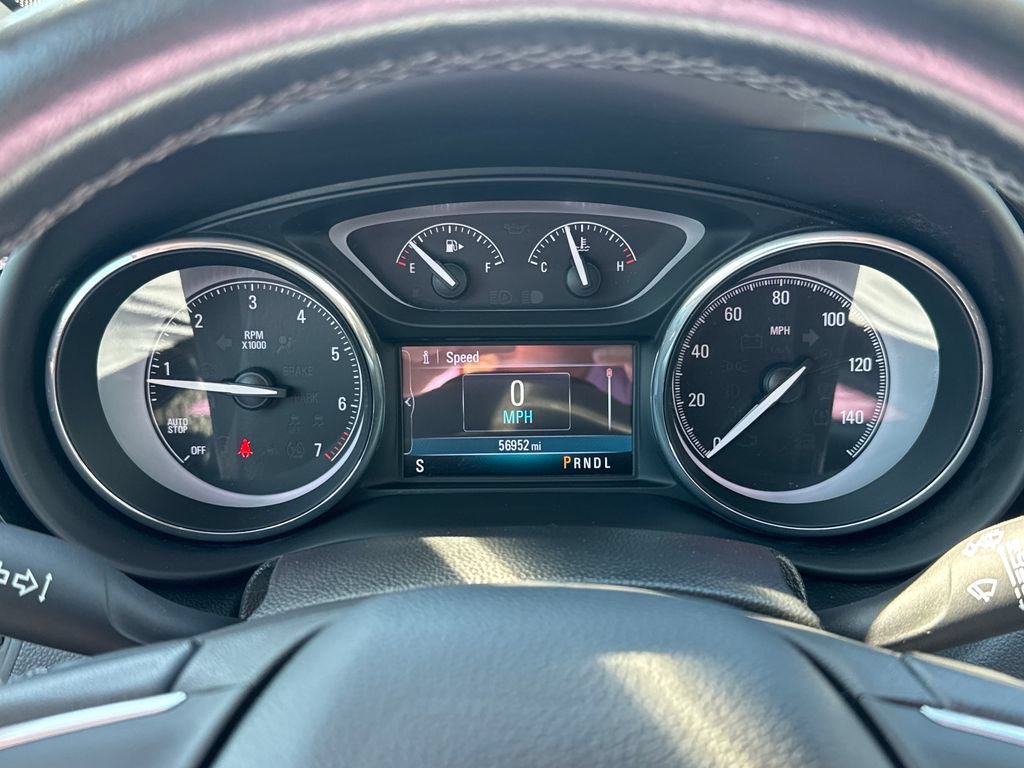 Certified 2019 Buick Envision Essence FWD image 24