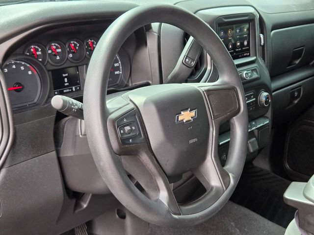 Used 2020 Chevrolet Silverado 1500 Custom w/ Custom Value Package RWD image 18