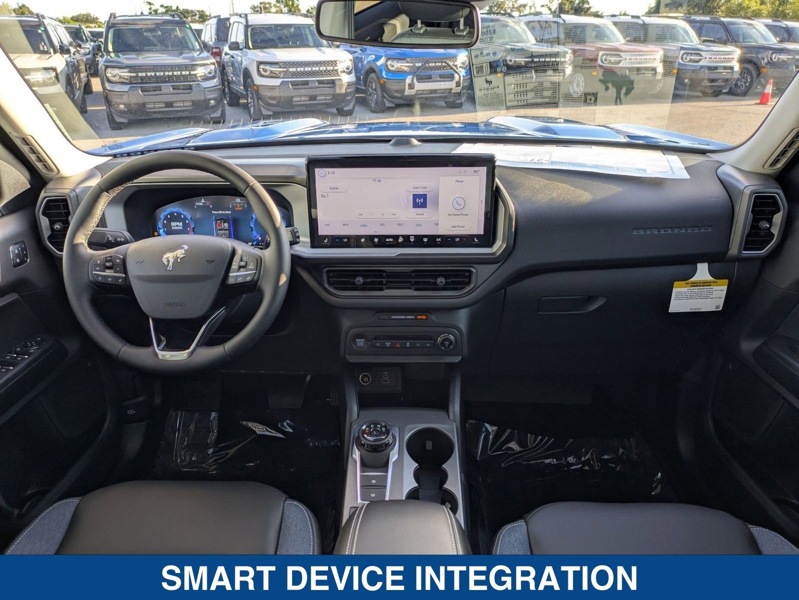 New 2025 Ford Bronco Sport Outer Banks image 16