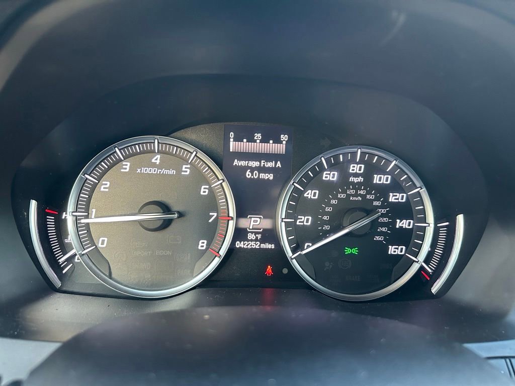 Used 2020 Acura MDX SH-AWD w/ Technology Package image 23