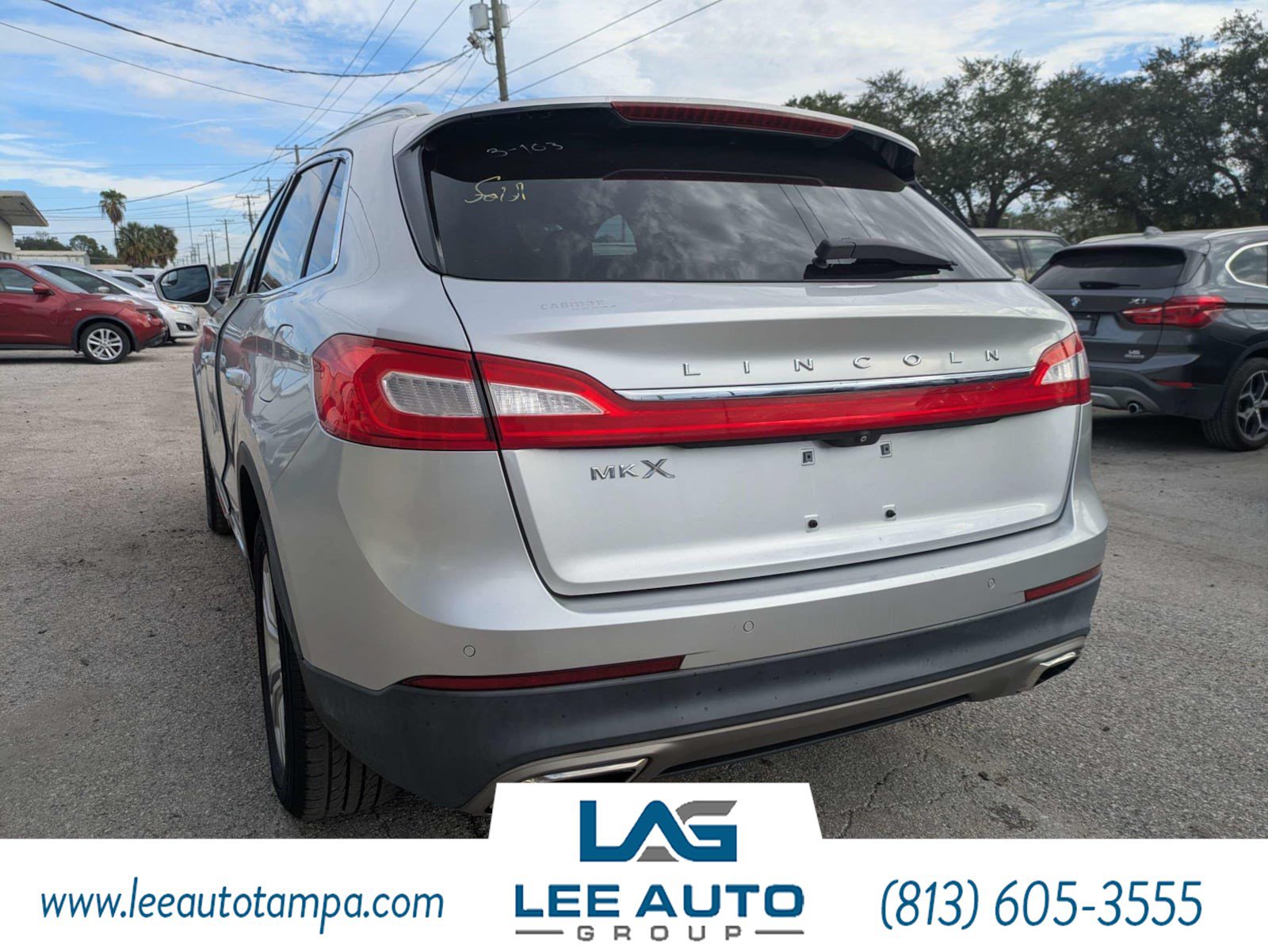Used 2016 Lincoln MKX Premiere FWD image 5