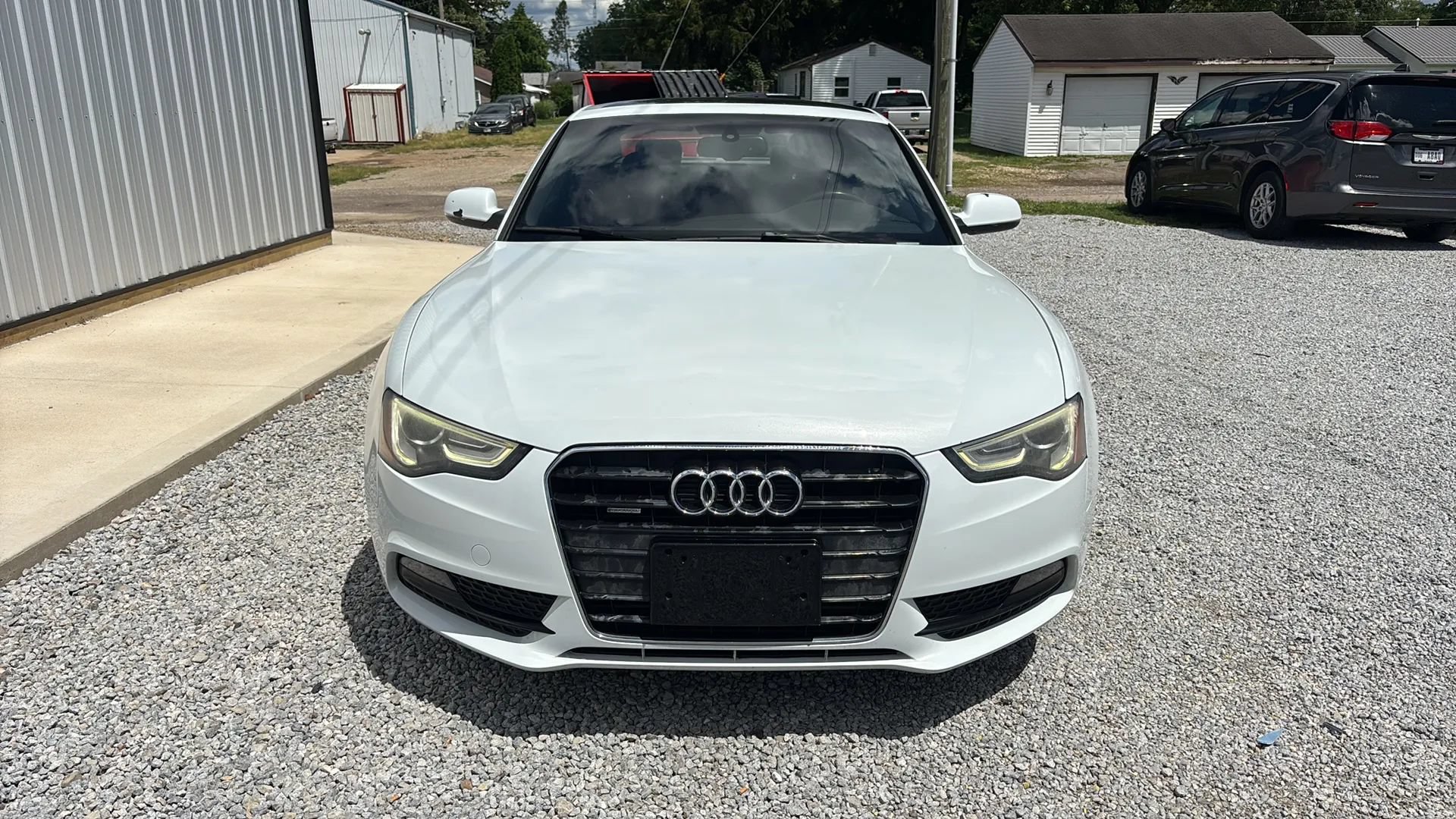 Used 2014 Audi A5 2.0T Premium Plus w/ Premium Plus Package AWD/4WD image 12