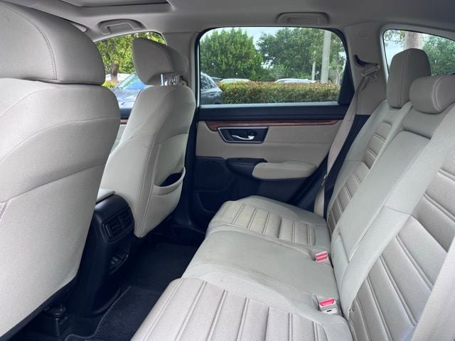 Used 2018 Honda CR-V EX image 9