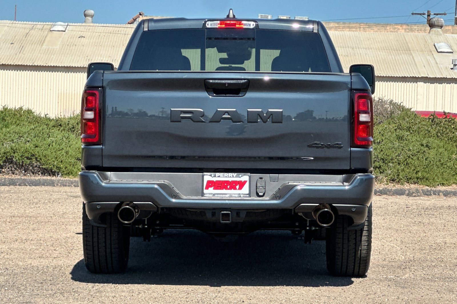 New 2026 RAM 1500 Express image 5