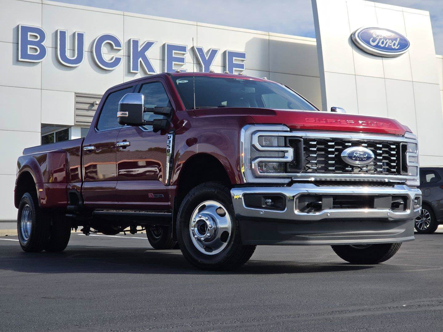 New 2026 Ford F350 Lariat w/ Lariat Ultimate Package AWD/4WD image 2