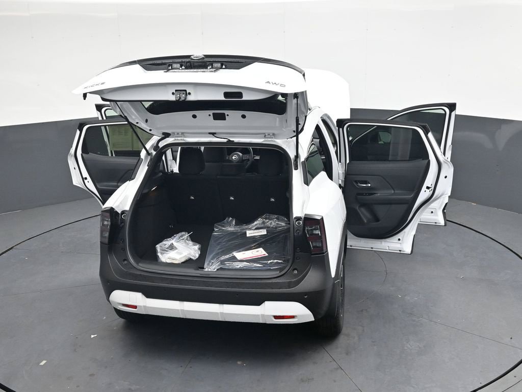 Certified 2026 Nissan Kicks SV w/ Cold Weather Package AWD/4WD image 46
