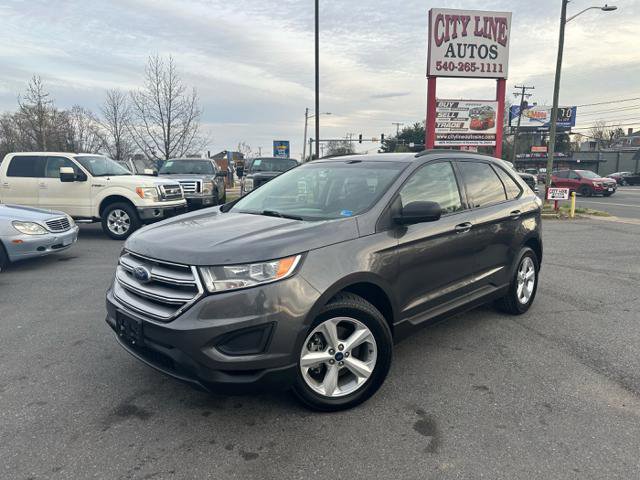 Used 2017 Ford Edge SE image 1