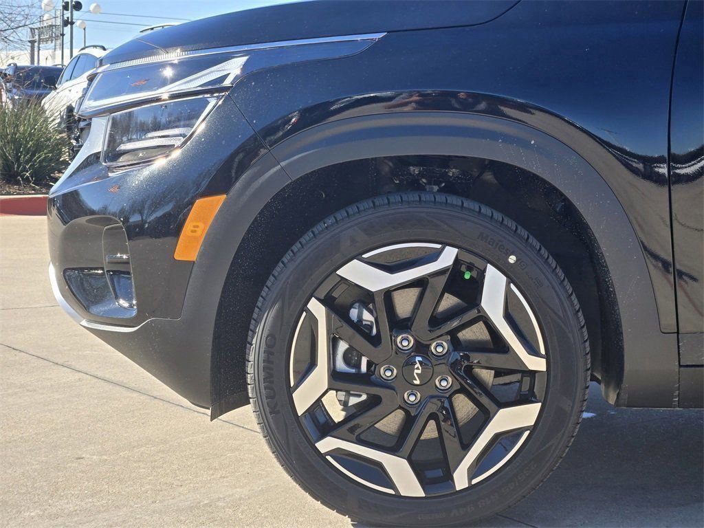 New 2026 Kia Seltos SX AWD/4WD image 5