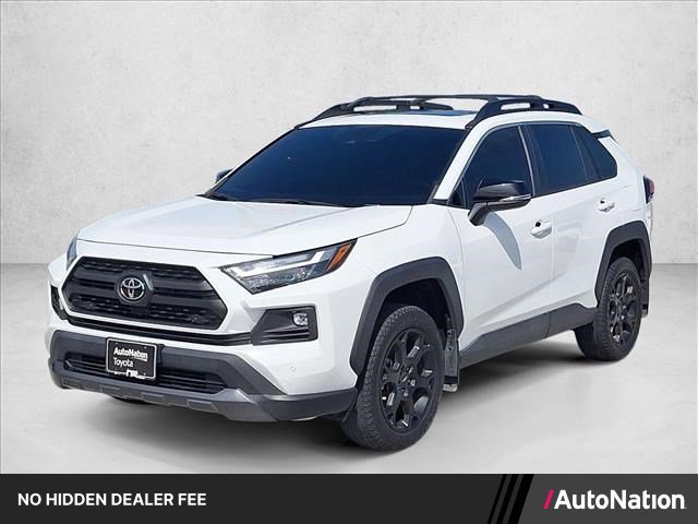 Used 2022 Toyota RAV4 TRD Off-Road