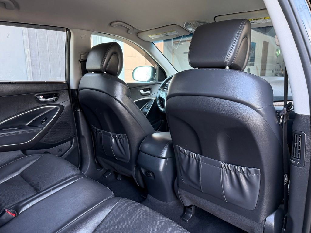 Used 2017 Hyundai Santa Fe SE w/ SE Premium Package 02 AWD/4WD image 15