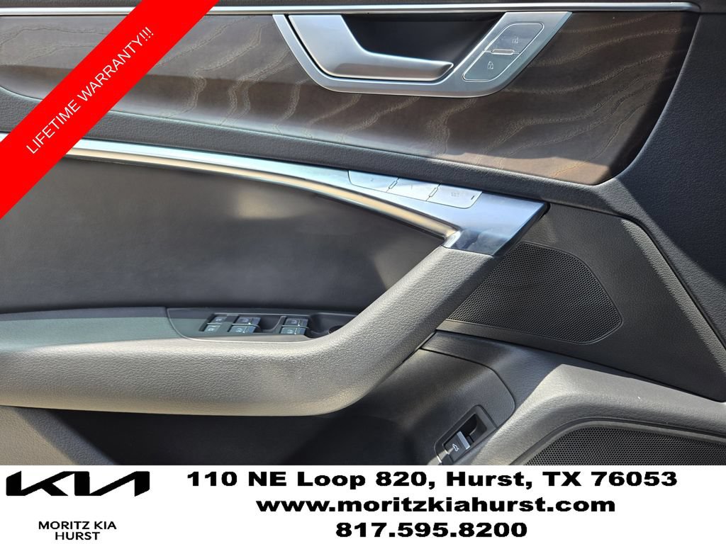 Used 2022 Audi A7 3.0T Premium AWD/4WD image 25