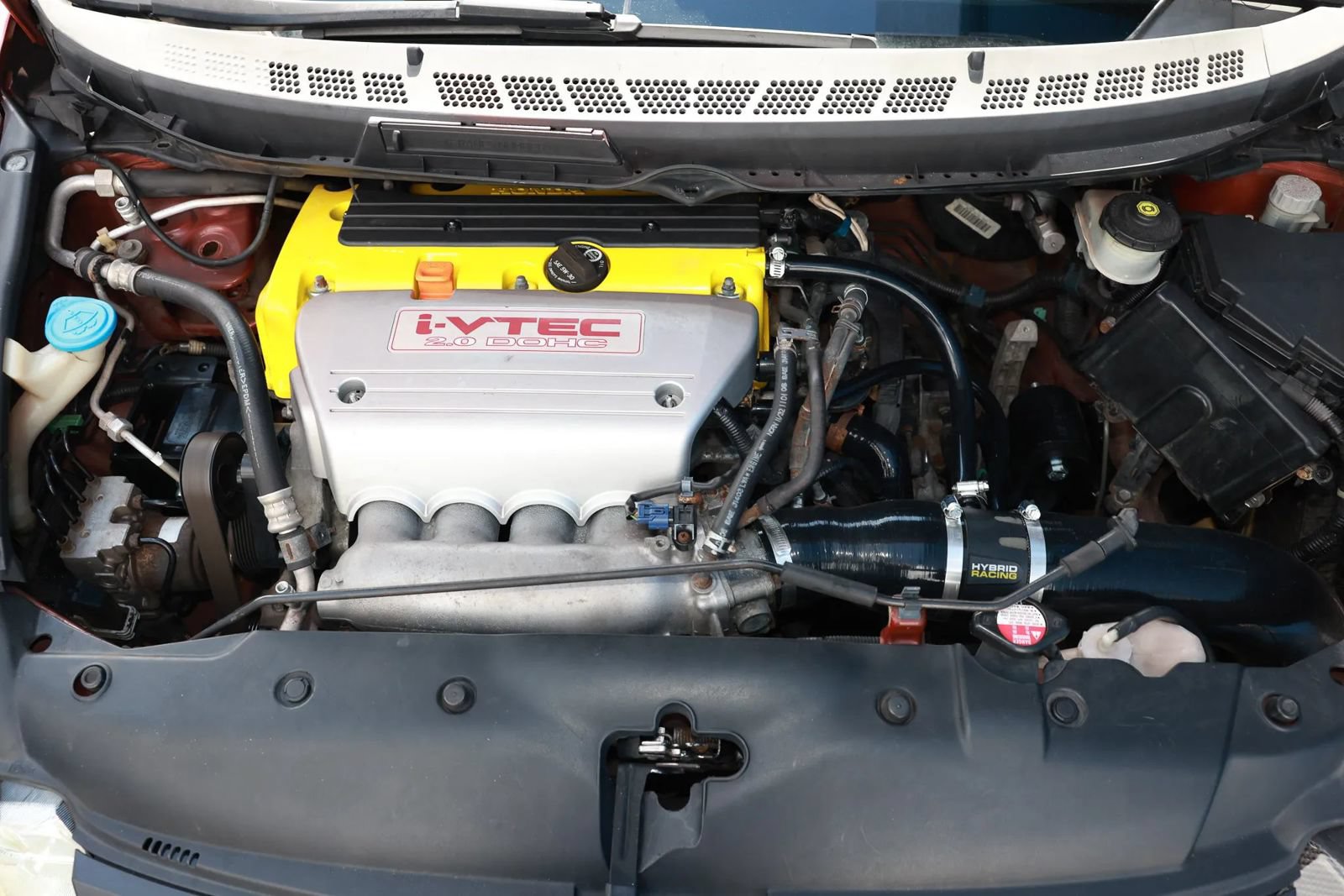 Used 2007 Honda Civic Si image 48
