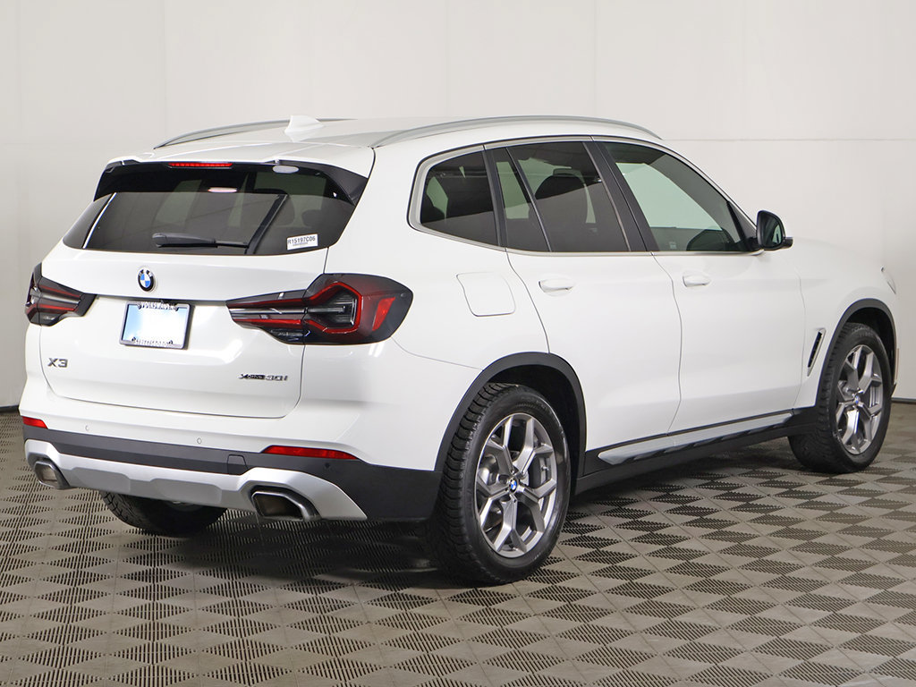 Used 2023 BMW X3 xDrive30i AWD/4WD image 11